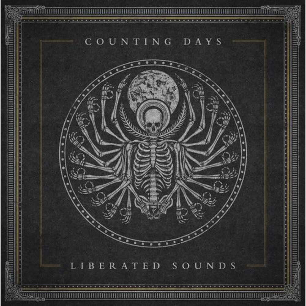 Counting Days - Liberated Sounds  CD